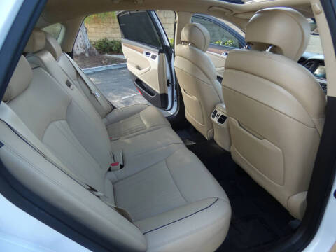 2015 Hyundai Genesis