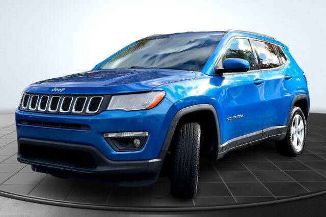 2019 Jeep Compass Latitude