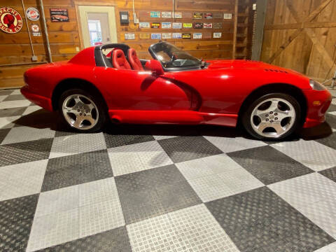 1993 Dodge Viper RT/10