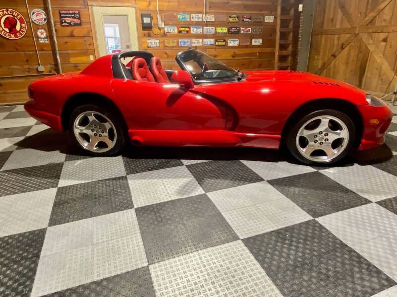 1993 Dodge Viper RT/10