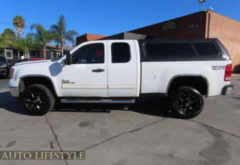 2011 GMC Sierra 2500HD SLE