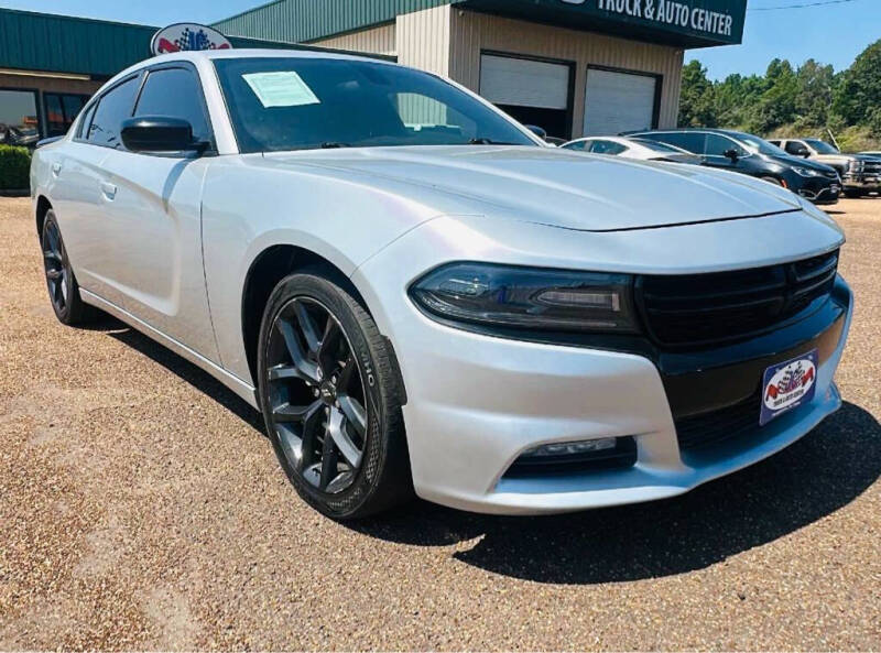 2021 Dodge Charger SXT's photo