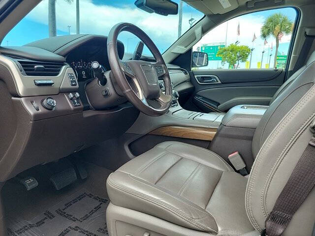 2019 GMC Yukon Denali