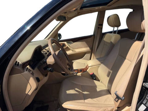 2001 Mercedes-Benz E-Class E 430