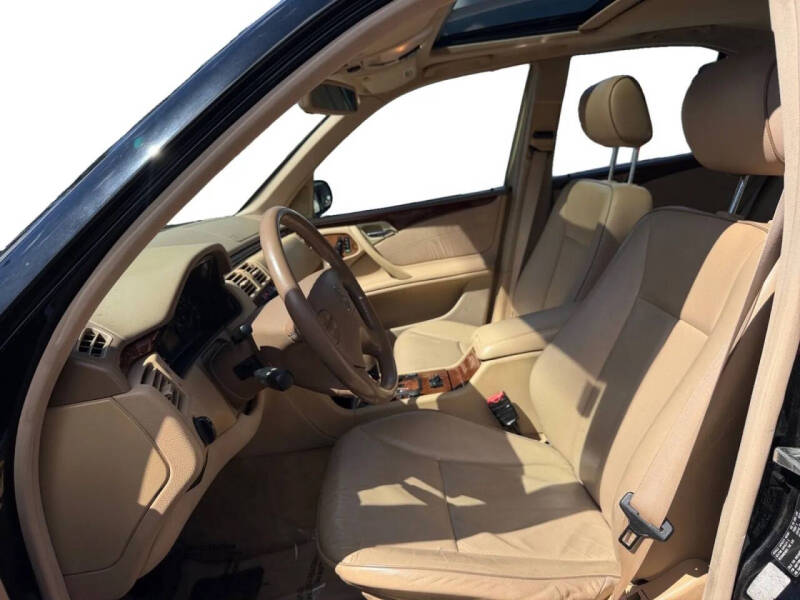 2001 Mercedes-Benz E-Class E 430