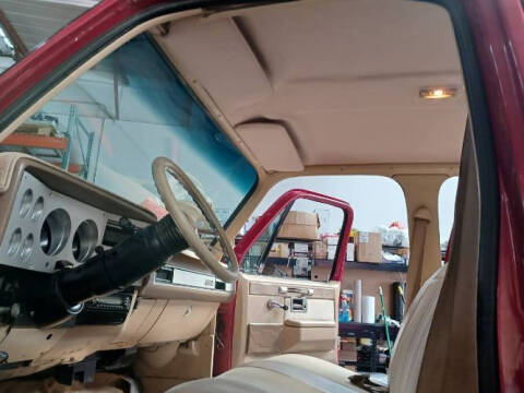 1983 GMC C/K 1500 Series