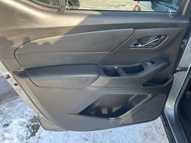 2021 Chevrolet Traverse RS