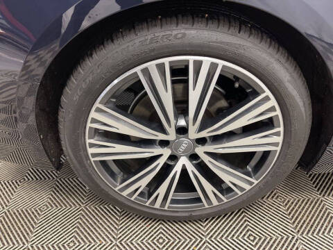 2019 Audi A6 quattro Premium Plus 45 TFSI