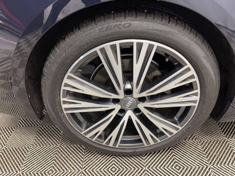 2019 Audi A6 quattro Premium Plus 45 TFSI