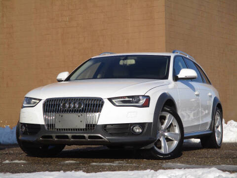 2013 Audi Allroad 2.0T quattro Premium Plus