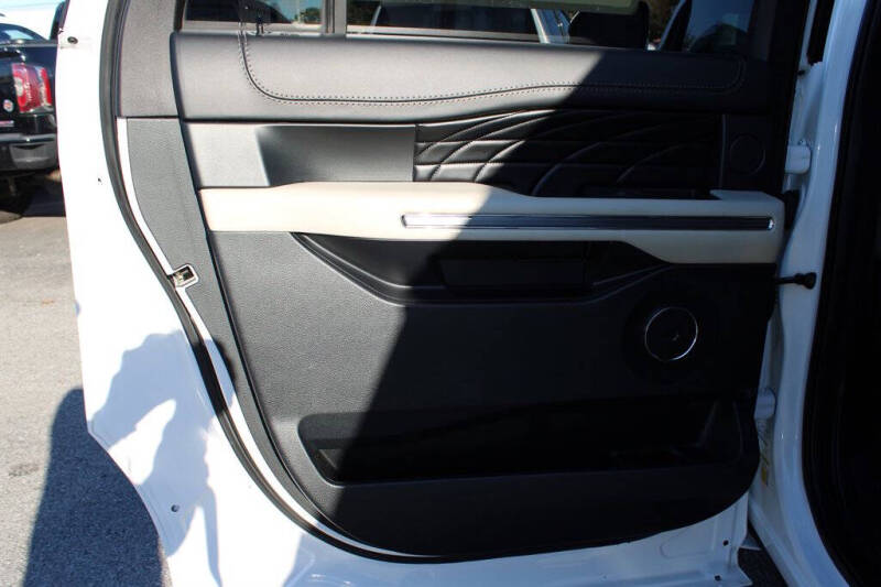 2020 Ford Expedition MAX Platinum