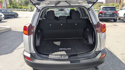 2014 Toyota RAV4 XLE