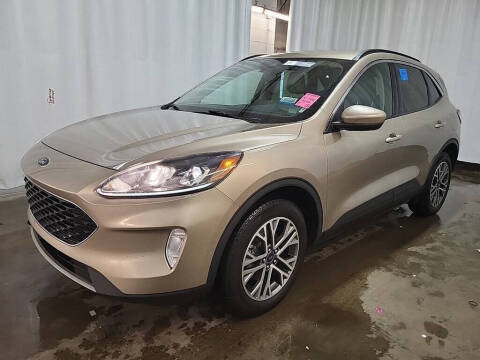 2020 Ford Escape SEL