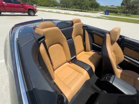 2017 Mercedes-Benz E-Class E 400