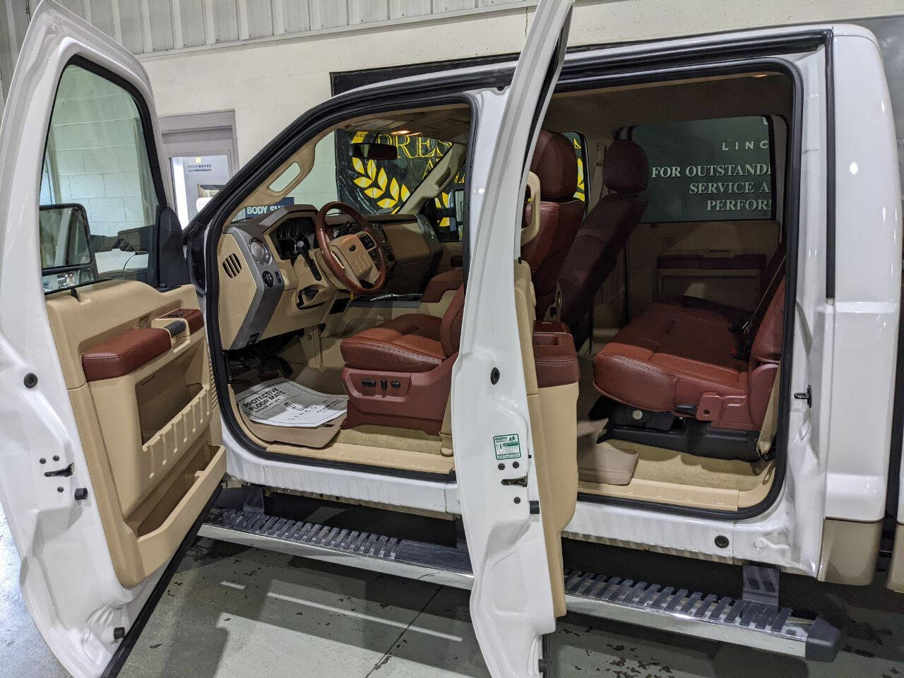 2012 Ford F-350 Super Duty