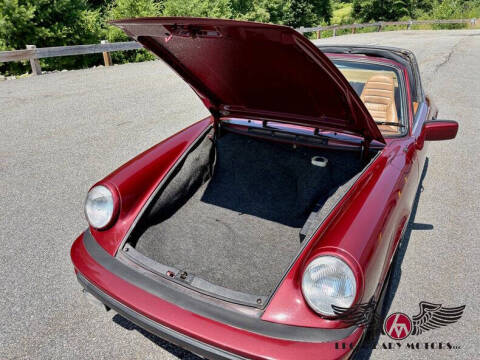 1977 Porsche 911