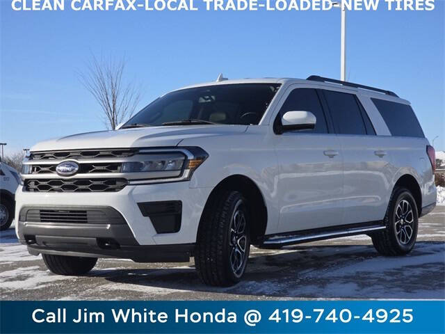 2023 Ford Expedition MAX XLT