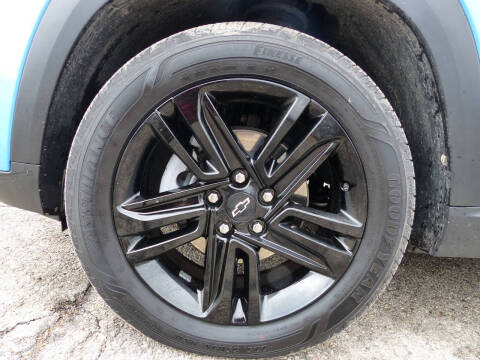 2025 Chevrolet Trax ACTIV