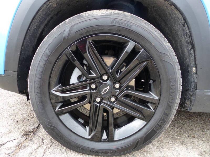 2025 Chevrolet Trax ACTIV