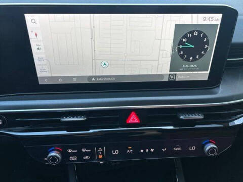 2025 Kia K5