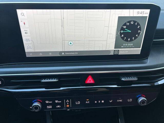2025 Kia K5