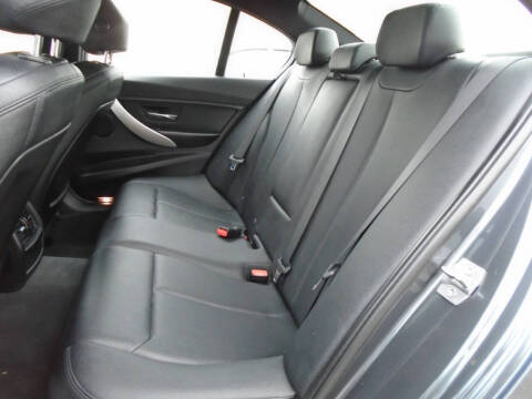 2014 BMW 3 Series 320i xDrive