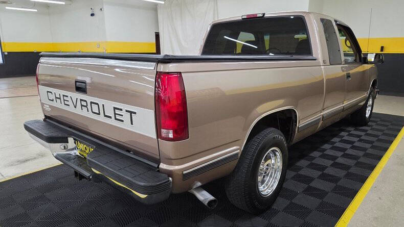 1995 Chevrolet C/K 1500 Series