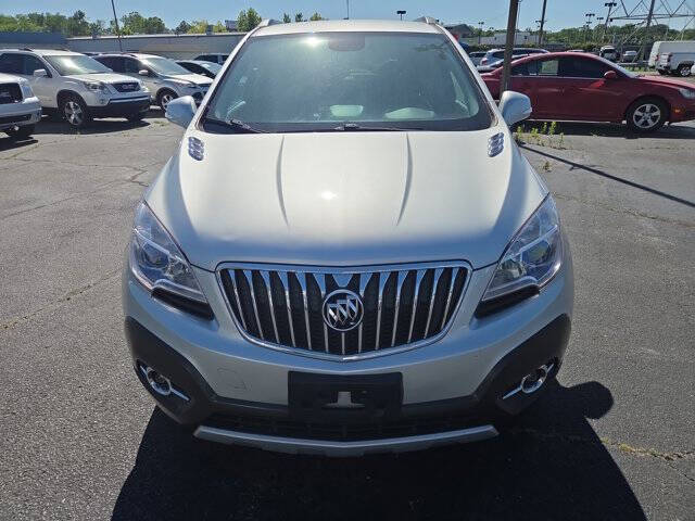 2015 Buick Encore Convenience