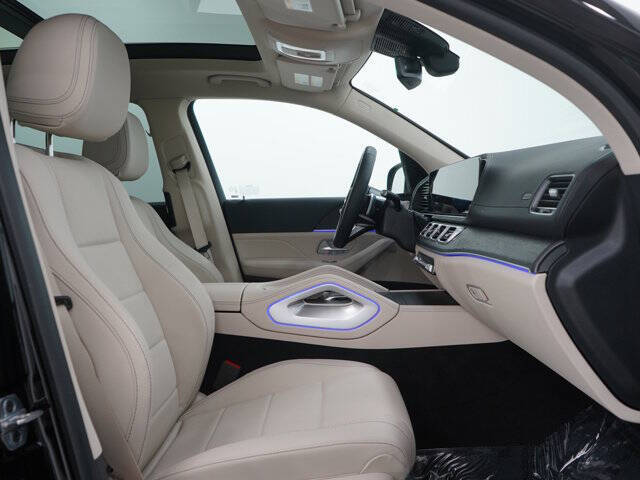 2025 Mercedes-Benz GLS GLS 450