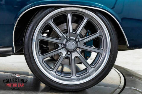 1967 Chevrolet Chevelle