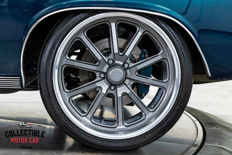 1967 Chevrolet Chevelle