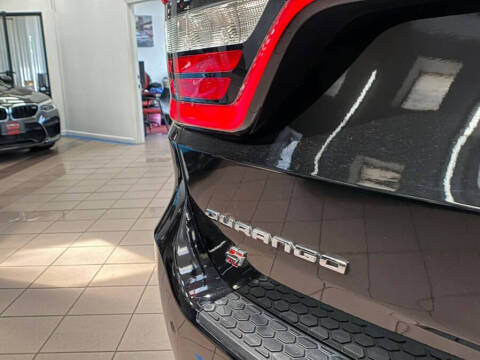 2023 Dodge Durango R/T Plus