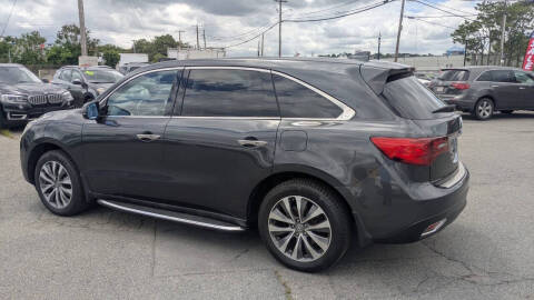 2014 Acura MDX SH-AWD w/Tech