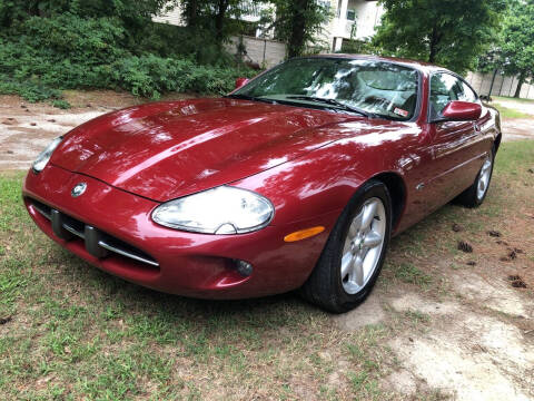 1998 Jaguar XK-Series for sale at Atlas Motors in Virginia Beach VA