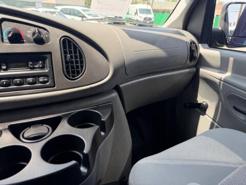 2006 Ford E-Series E-150