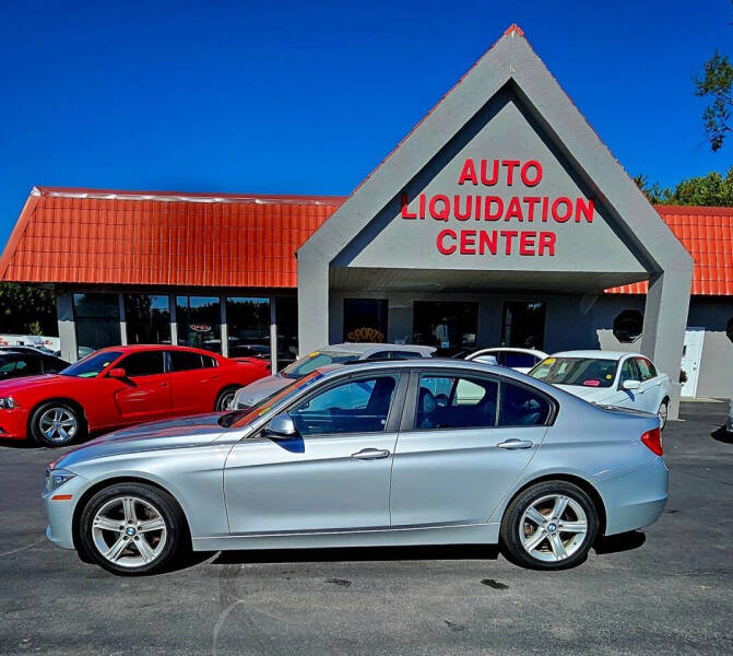 2015 BMW 3 Series 328i