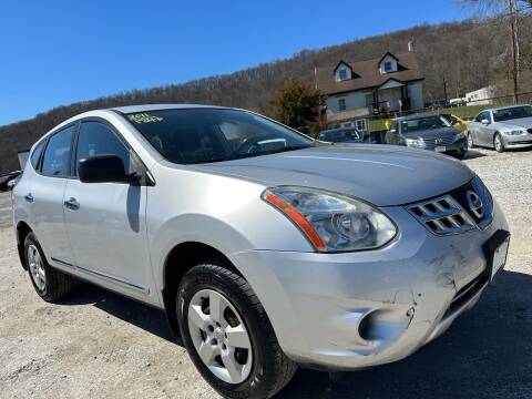 2011 Nissan Rogue for sale at Ron Motor Inc. in Wantage NJ