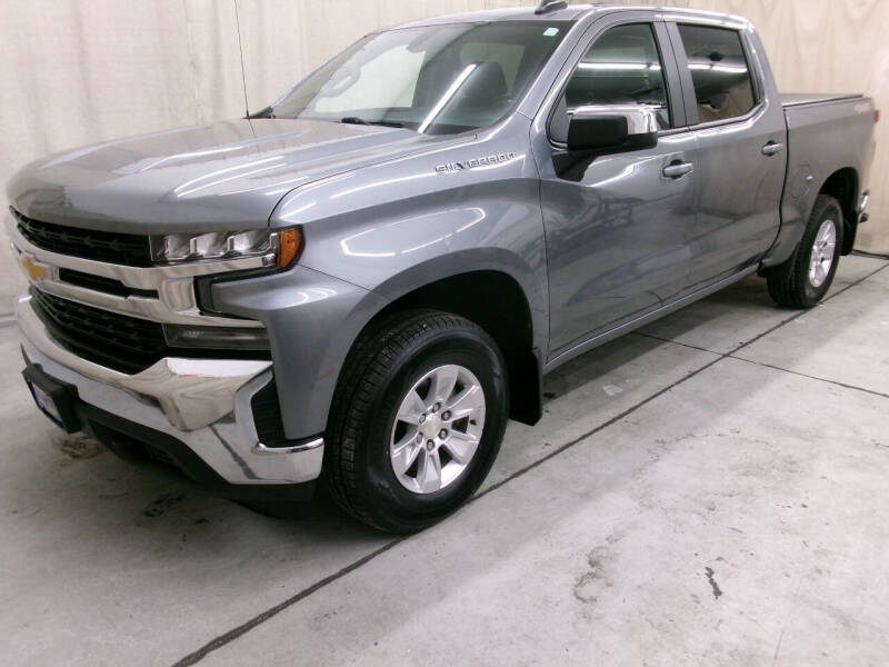 2019 Chevrolet Silverado 1500 for sale at Paquet Auto Sales in Madison OH
