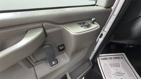 2024 Chevrolet Express 2500