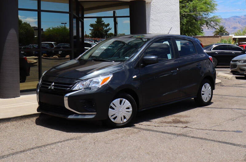 2024 Mitsubishi Mirage ES