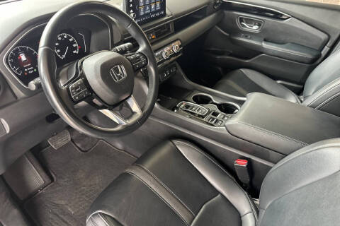 2023 Honda Pilot Touring