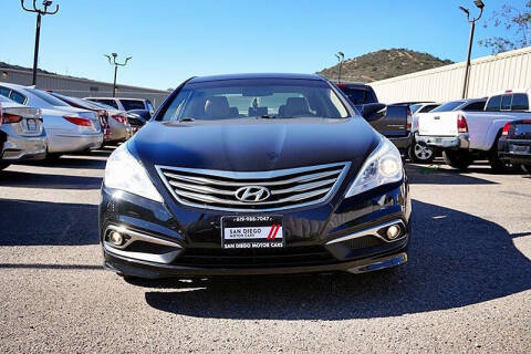 2016 Hyundai Azera