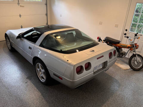 1996 Chevrolet Corvette