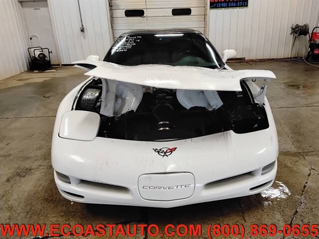 2002 Chevrolet Corvette