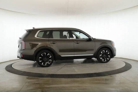 2024 Kia Telluride SX-Prestige X-Line