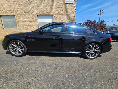 2015 Audi S4 3.0T quattro Premium Plus