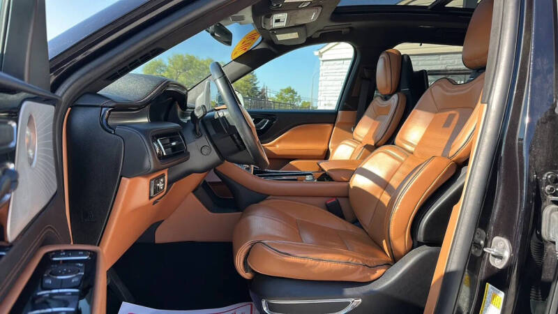 2020 Lincoln Aviator Black Label