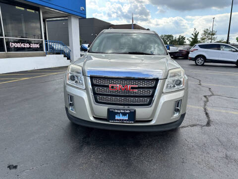 2013 GMC Terrain SLT-2