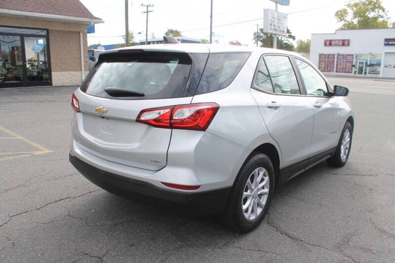 2021 Chevrolet Equinox LS