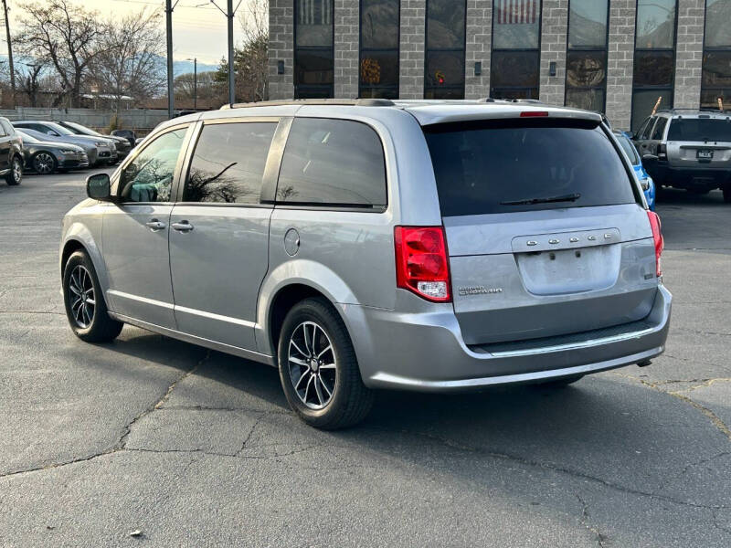 2019 Dodge Grand Caravan GT